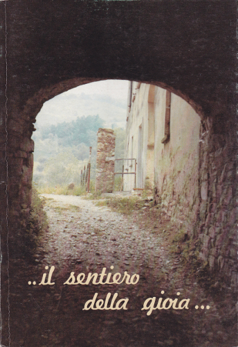 Il sentiero della gioia